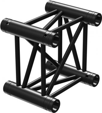 P30-L021 Truss 0,21m Sort