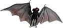 UV Lys, Europalms Bat with ca 120 cm wing-spread