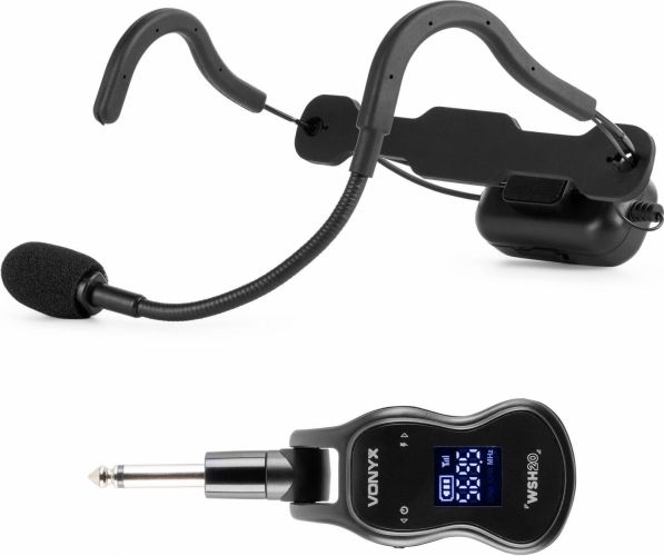 WSH20 Wireless Sports Headset + Compact Receiver