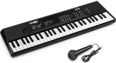 KD54 Electronic Keyboard 54-keys with Battery