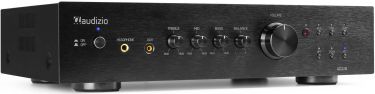 AD220B 2-kanals HiFi-forstærker Sort