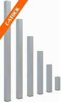 Stage Square Leg 60cm fixed "C-STOCK" Stage Square Leg 60cm fixed "C-STOCK"
