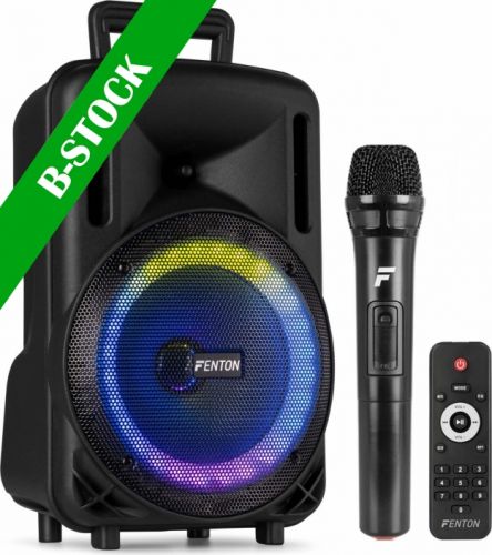 FT08LED MK2 Portable Sound System 8" 300W "B-STOCK"