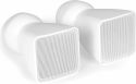 Hi-Fi & Surround, BSX30W Satellite Speaker Set White 100V/8Ohm