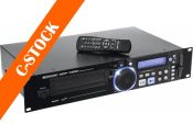 Omnitronic XCP-1400 CD Player "C-STOCK"