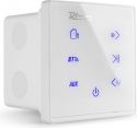 Powerline A100W In-Wall Audio Forstærker BT Hvid