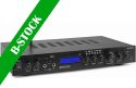 AV-150BT 5-Channel Home Amplifier System "B-STOCK" AV-150BT 5-Channel Home Amplifier System "B-STOCK"