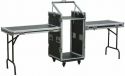 PD-F16U10T 19" Rackkasse med Borde PD-F16U10T 19" Rackkasse med Borde