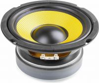 HI-FI Basenhed - ekstra kraftig med Kevlar Membran 6.5" 250W, 8 Ohm
