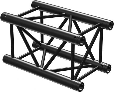 P30-L050 Truss 0,5m Svart