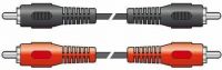 CX402-1 Kabel 2RCA 1,2m Bulk