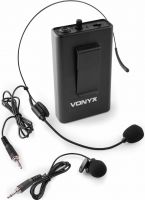 BP12 Bodypack Microphone Set 864.5MHz