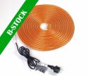 Eurolite RUBBERLIGHT RL1-230V orange 9m "B-STOCK" Eurolite RUBBERLIGHT RL1-230V orange 9m "B-STOCK"