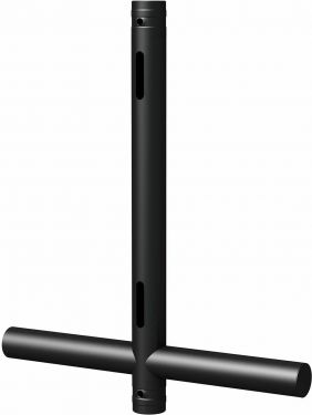 DR02 T Downrigger 100kg Svart