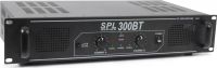 SPL 300BT Amplifier 2x 150W Black