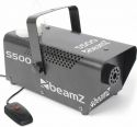 BeamZ S500 Røgmaskine 500W metalkabinet, inkl. 250ml. røgvæske BeamZ S500 Røgmaskine 500W metalkabinet, inkl. 250ml. røgvæske