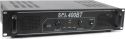 SPL 400BT Amplifier 2x 200W Black SPL 400BT Amplifier 2x 200W Black