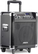 ST065 Portable Sound System 8" USB/SD/VHF/BT ST065 Portable Sound System 8" USB/SD/VHF/BT