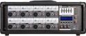 PDM-C801A 8-Channel Powered Mixer DSP/MP3