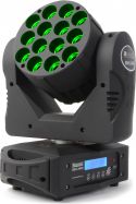 Moving Head MHL-1410 / 14x 10W Quad LED / Trådløs DMX Moving Head MHL-1410 / 14x 10W Quad LED / Trådløs DMX