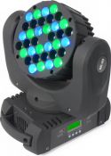 Moving Head MHL-363 / 36x 3W RGBW LED med DMX