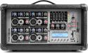 Power Dynamics PDM-C804A 4-kanals power mixer / 800W / Echo / USB MP3-afspiller Power Dynamics PDM-C804A 4-kanals power mixer / 800W / Echo / USB MP3-afspiller