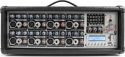 Power Dynamics PDM-C808A 8-kanals power mixer / 800W / Echo / USB MP3-afspiller Power Dynamics PDM-C808A 8-kanals power mixer / 800W / Echo / USB MP3-afspiller