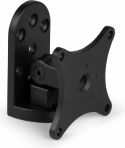 PDWSB Wall Swivel Bracket Black