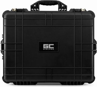 Hard Case GIGCase22 til universal brug, Indvendige mål: 555 x 435 x 210mm / IP67