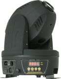 MHL60 12-Channel Moving Head Spot 60W DMX MHL60 12-Channel Moving Head Spot 60W DMX