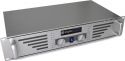 PA Amplifier SKY-480S, 2x 240 Watt silver