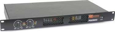 PDD900 Digital Amplifier 2x450W