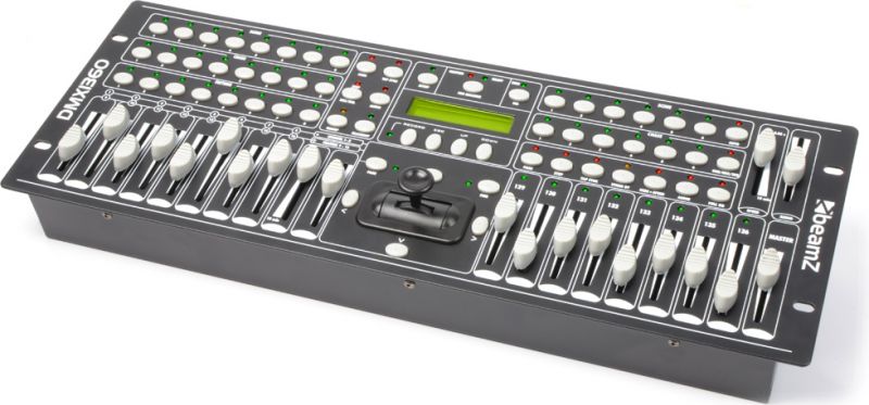 DMX1360 Controller 136 Channels