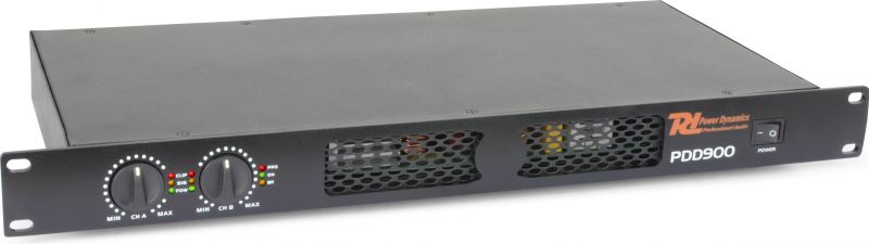 PDD900 Digital Amplifier 2x450W