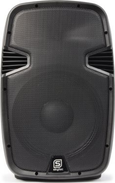 SPJ-1200A MP3 Hi-End Active Speaker 12" 600W