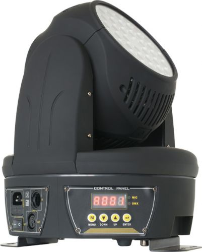 MHL-216 16-Channel Moving Head Double Wash 216W DMX