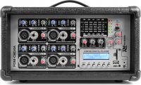 PDM-C804A Powered Mixer 4-Channel MP3/ECHO