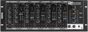 PDZM700 6-kanals installationsmixer USB 4 zoner