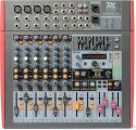 PDM-S803A Amplified Mixer 8-Channel DSP/MP3- USB IN/OUT
