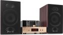 TA80S Stereo Hybrid Tube Forstærker + Højttalere