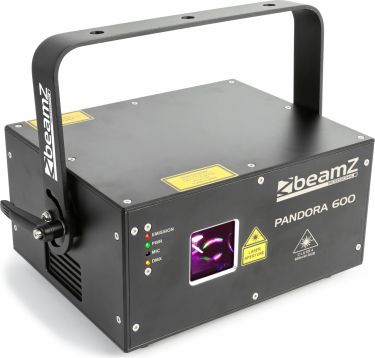 Pandora 600 TTL Laser RGB