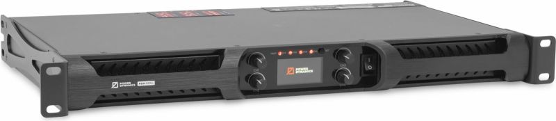 PDA-X3204 Professional Class-D Amplifier 4x 800W