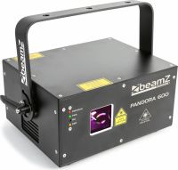 Pandora 600 TTL Laser RGB
