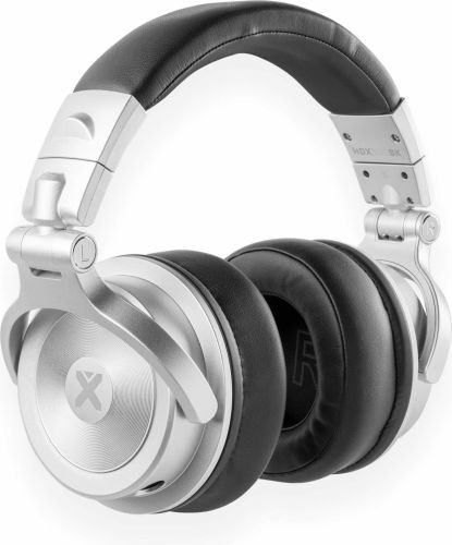 HDX200SB DJ Headphones Premium Aluminium