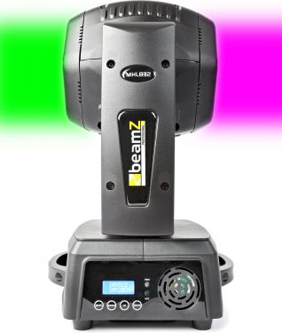 MHL832 Double Sided Moving Head