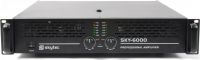 PA Amplifier SKY-6000 II 2x 3000W