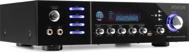 AV320BT 5-kanals surroundforsterker