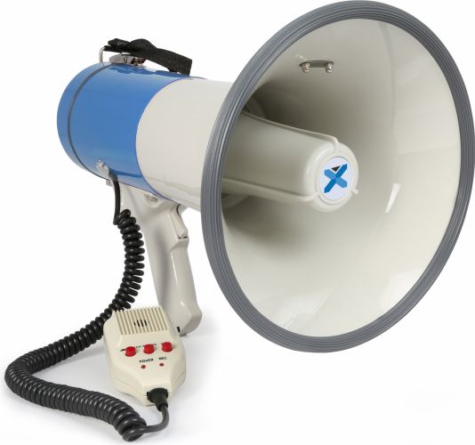 MEG055 Megafon 55W Record BT Mikrofon