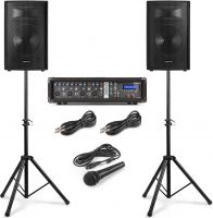 VX210 Full PA-lydsystem