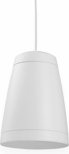 Purity6W Premium Pendant Speaker 100V 6.5” White